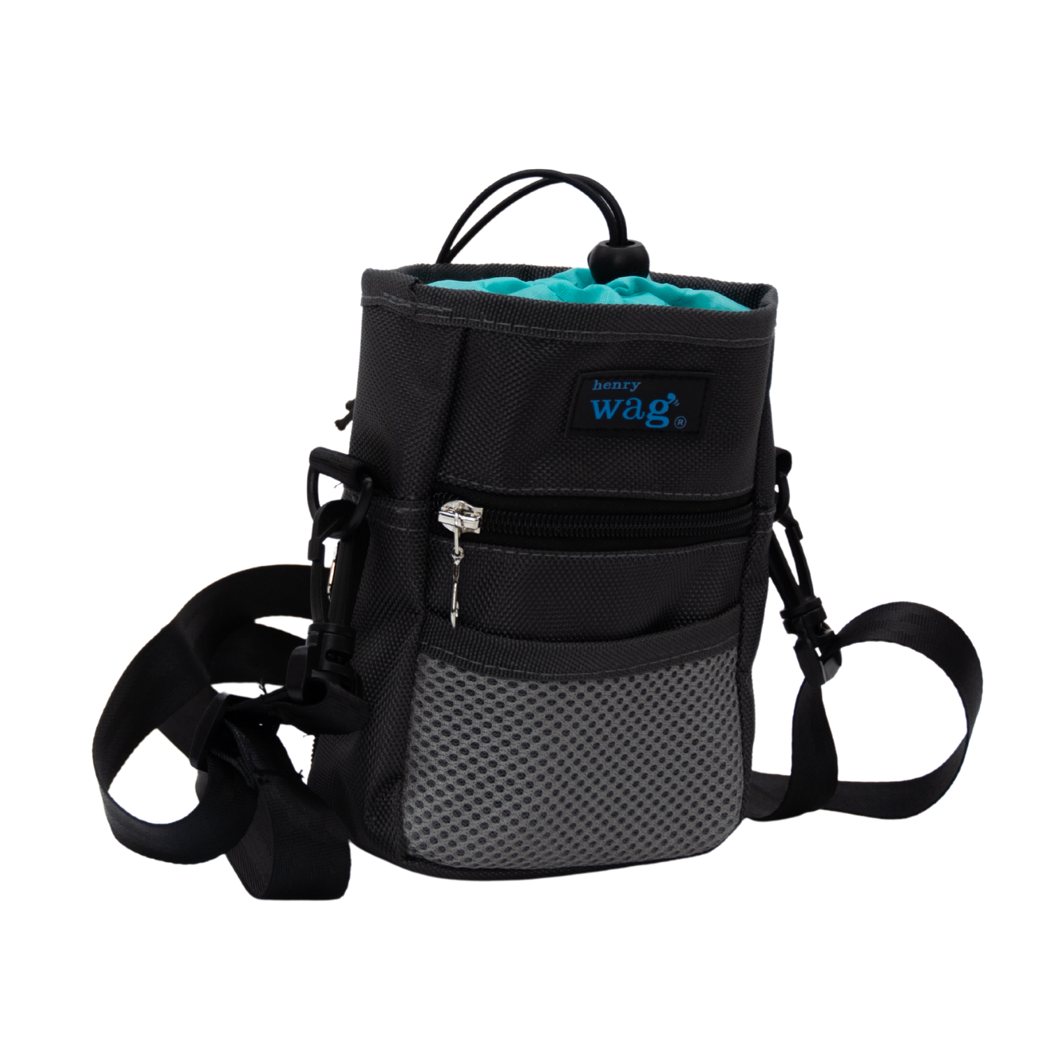 Paws on the Go - Dog Treat & Travel Bag