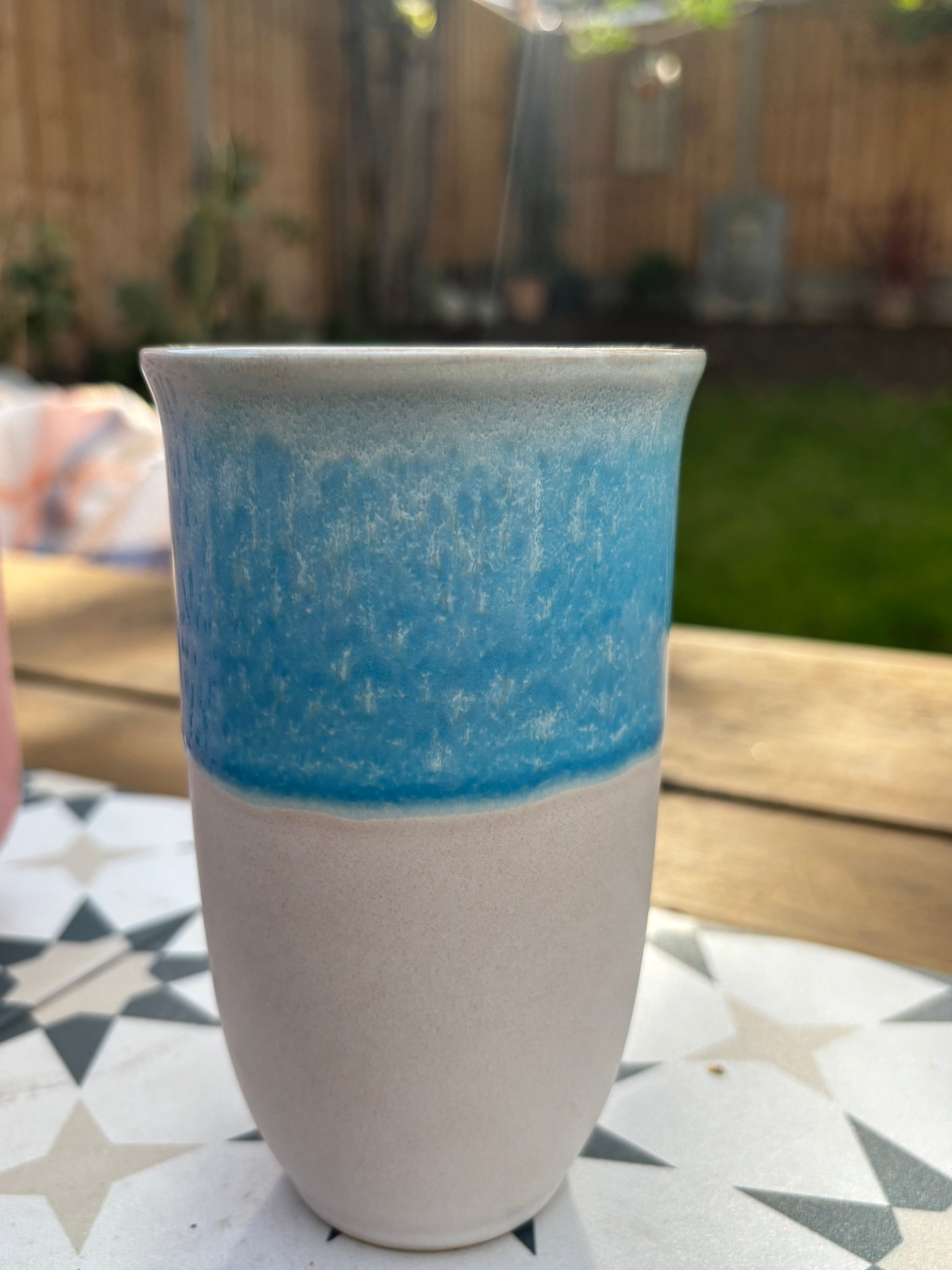 Ceramic Travel Mug - The Road Trip Collection