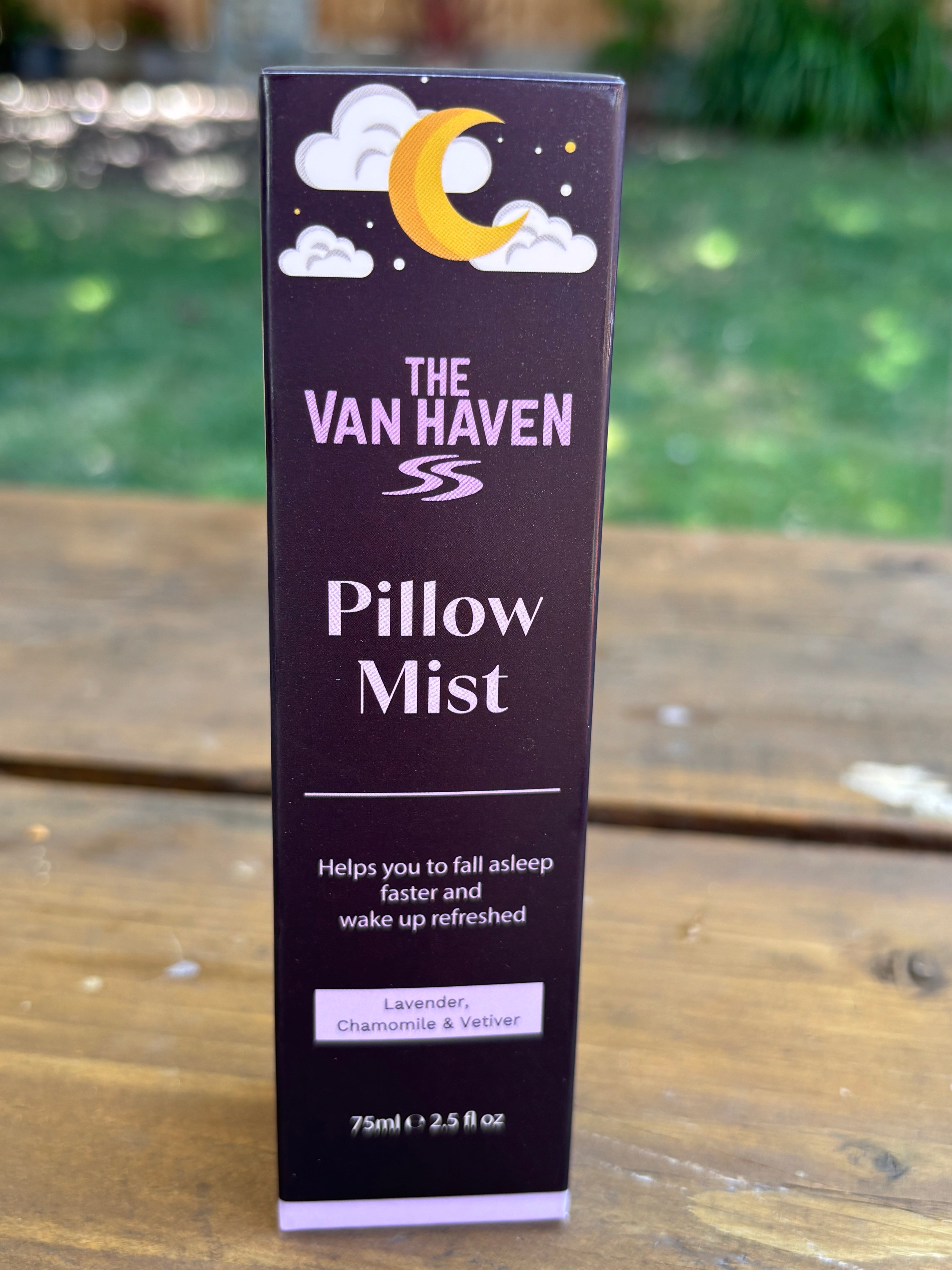 Pillow Sleep Mist