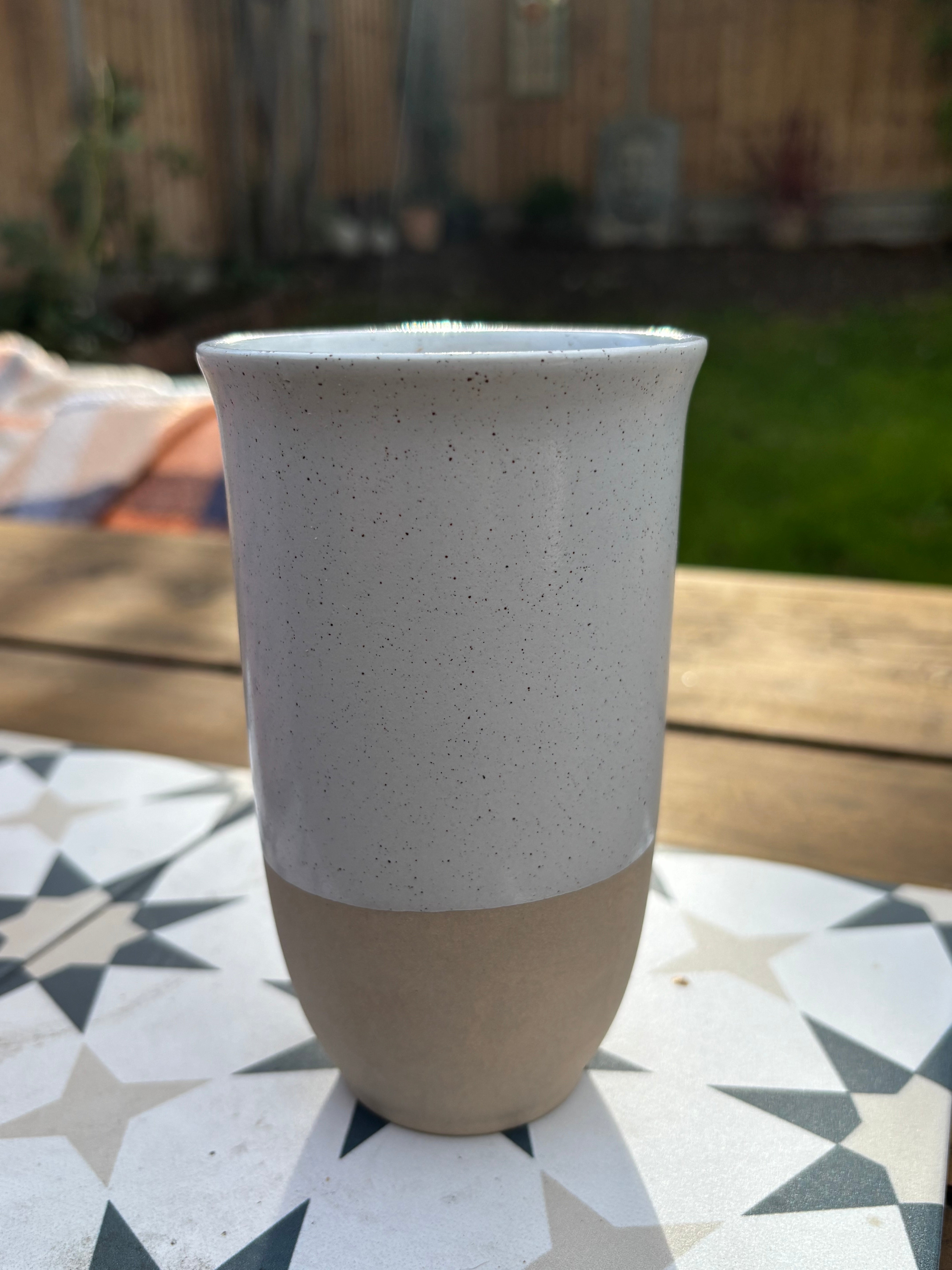 Ceramic Travel Mug - The Road Trip Collection