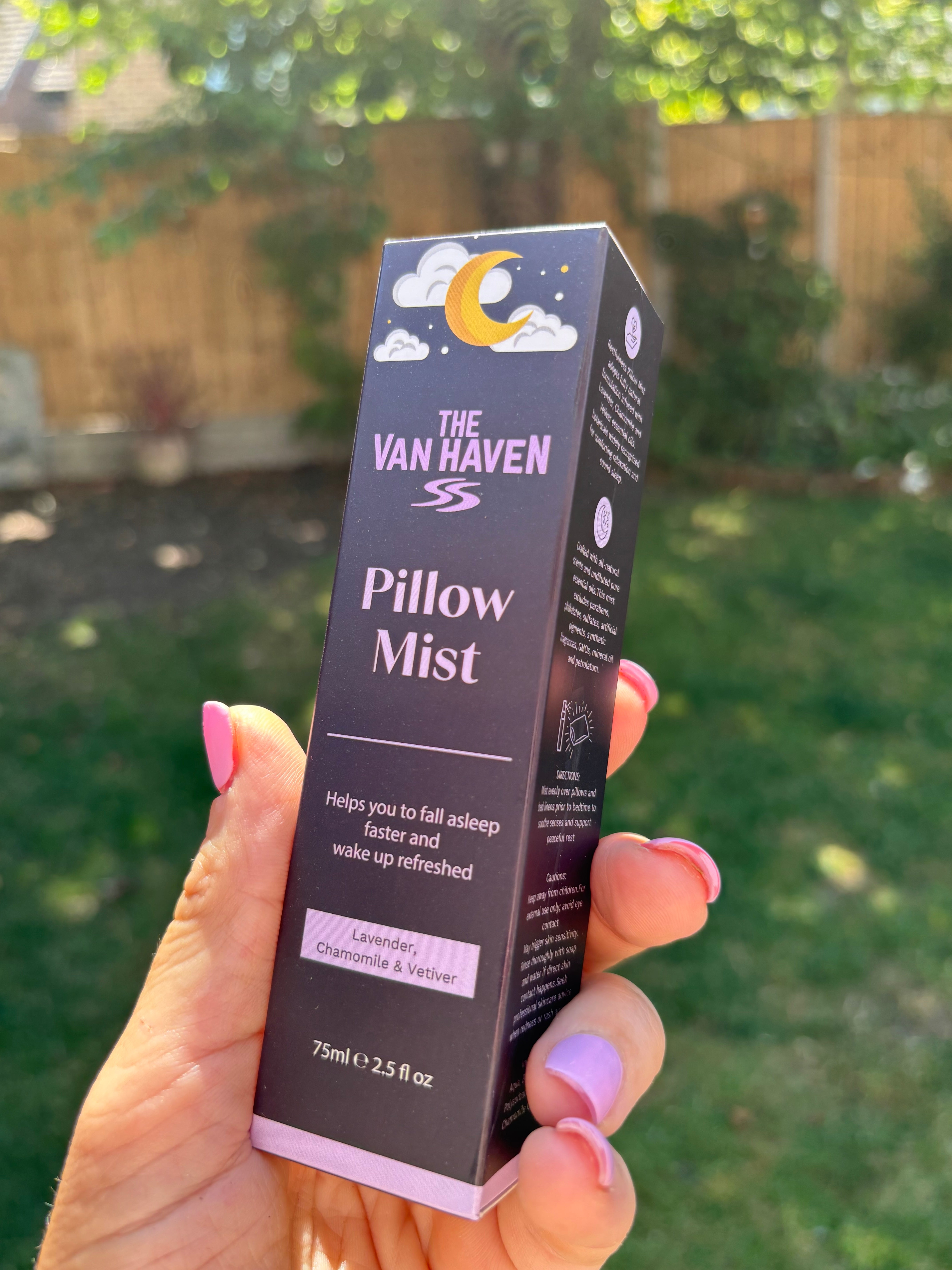 Pillow Sleep Mist