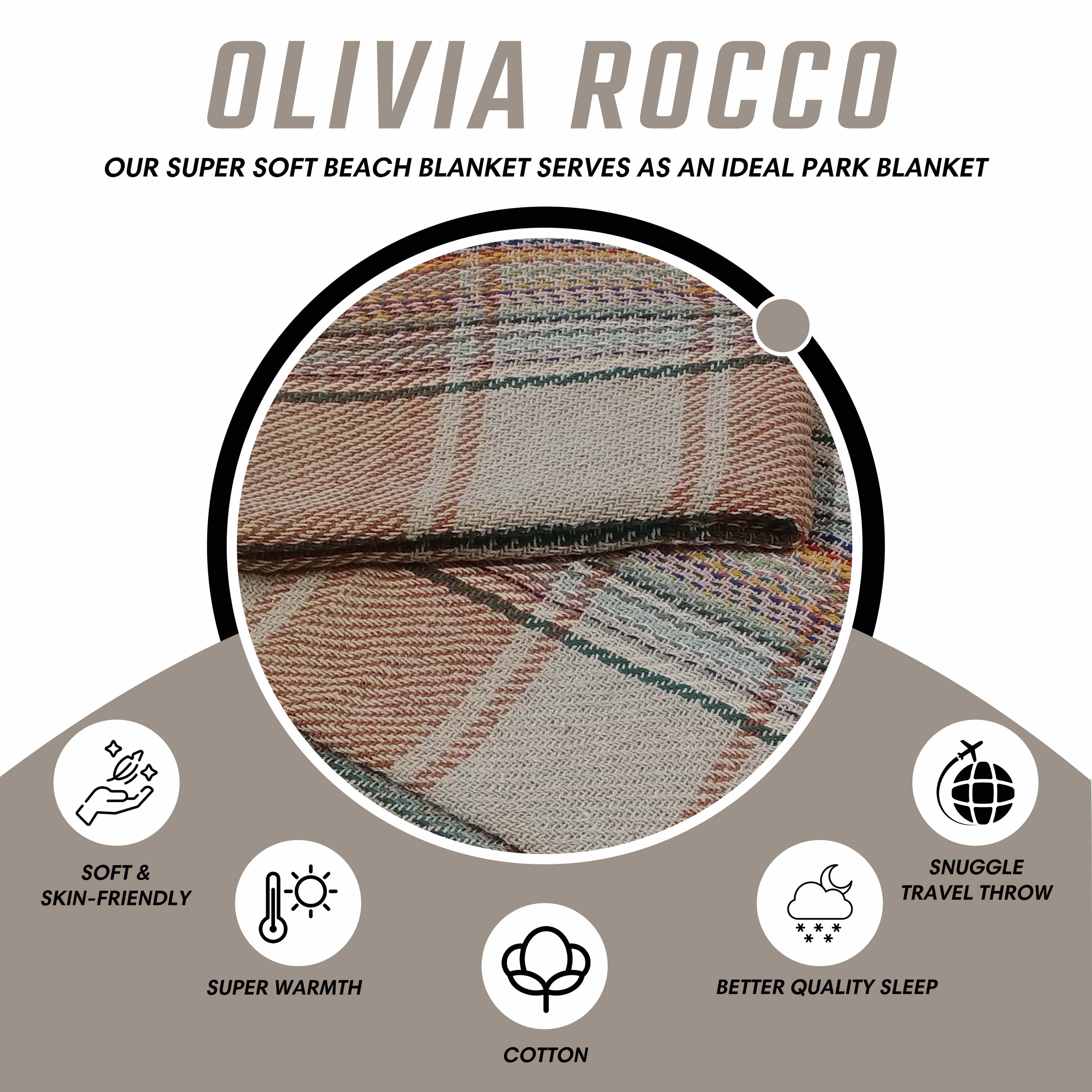 Recycled Picnic Blankets
