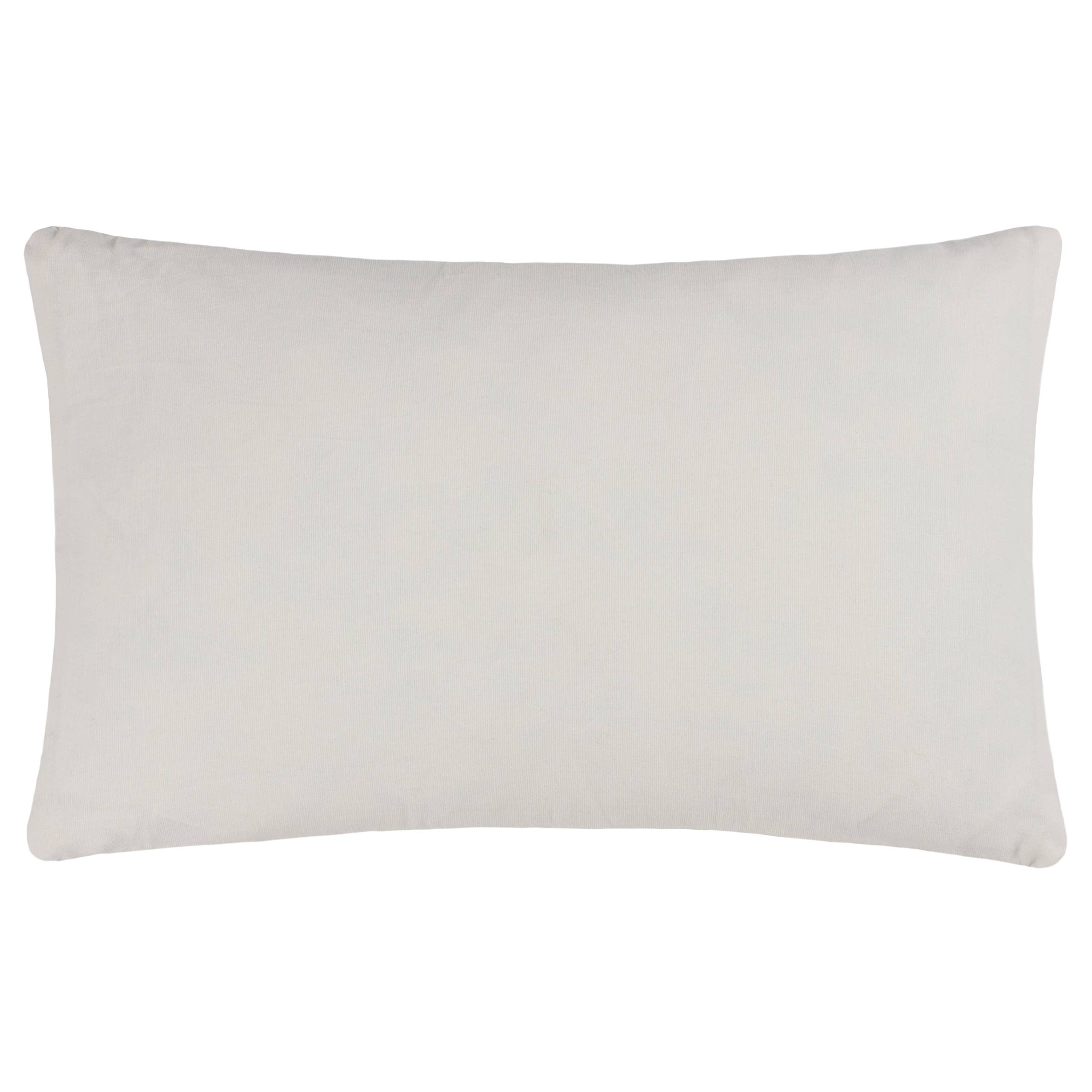 Pop Cotton Tufted Cushion Fuchsia
