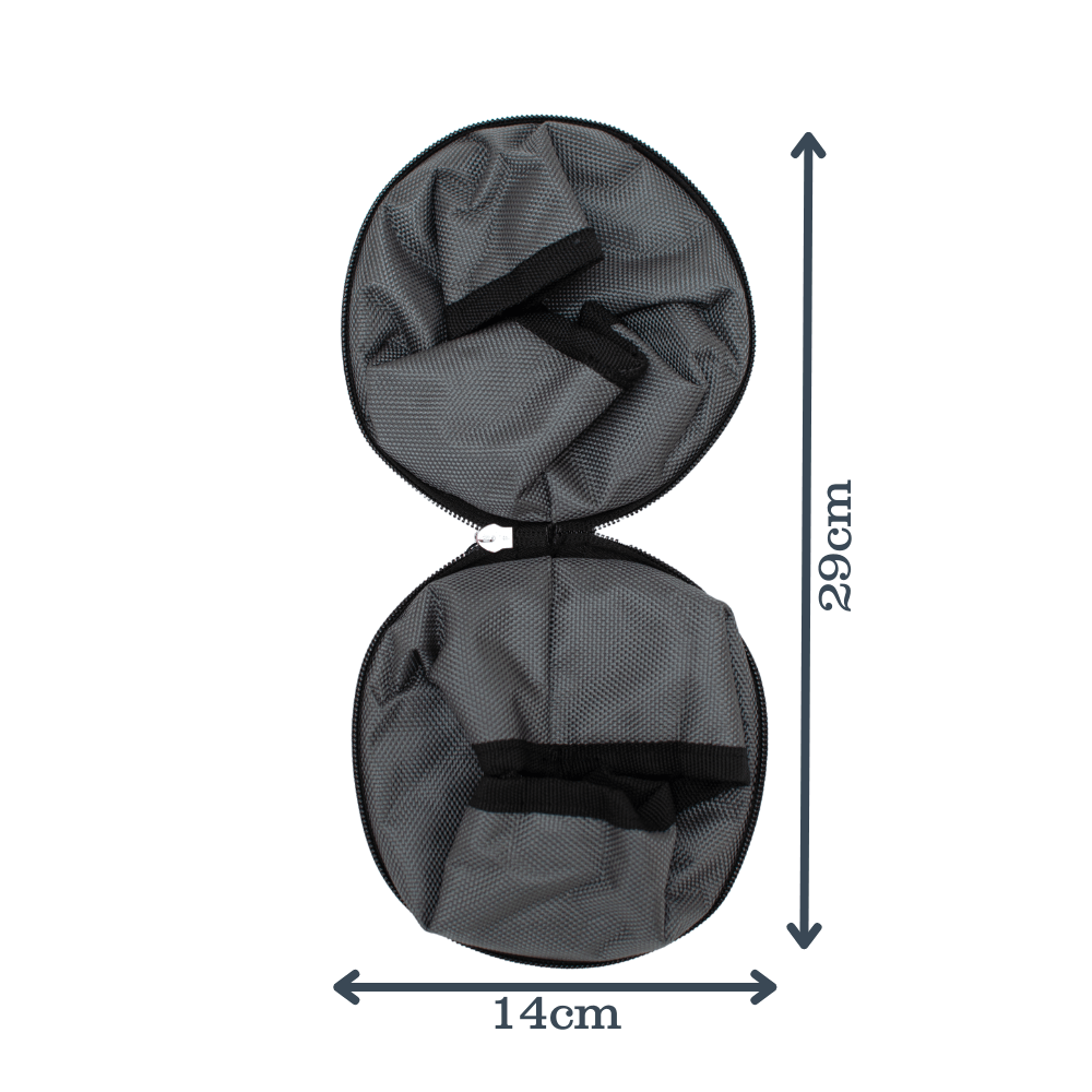 Paws on the Go – Collapsible Dog Travel Bowls