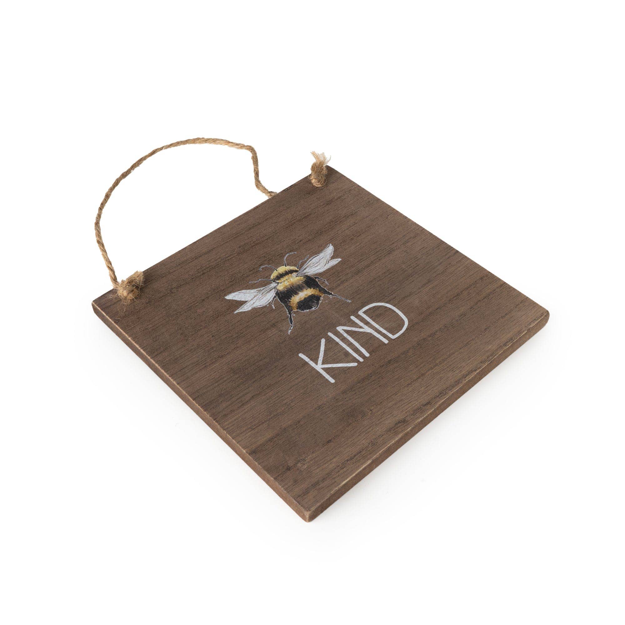 Hanging Sign Bee Kind