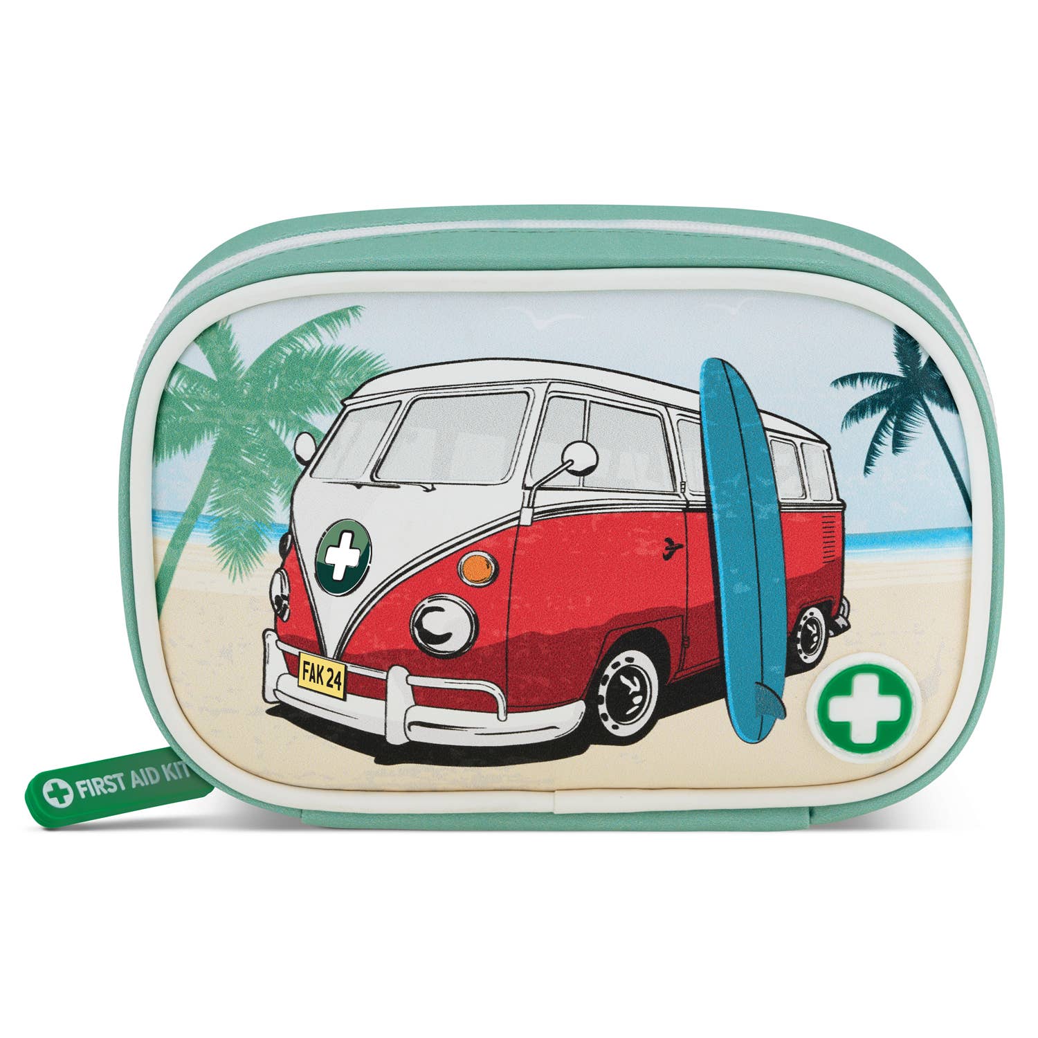 Campervan First Aid Kit - Ideal for Camping, Travel & Hiking