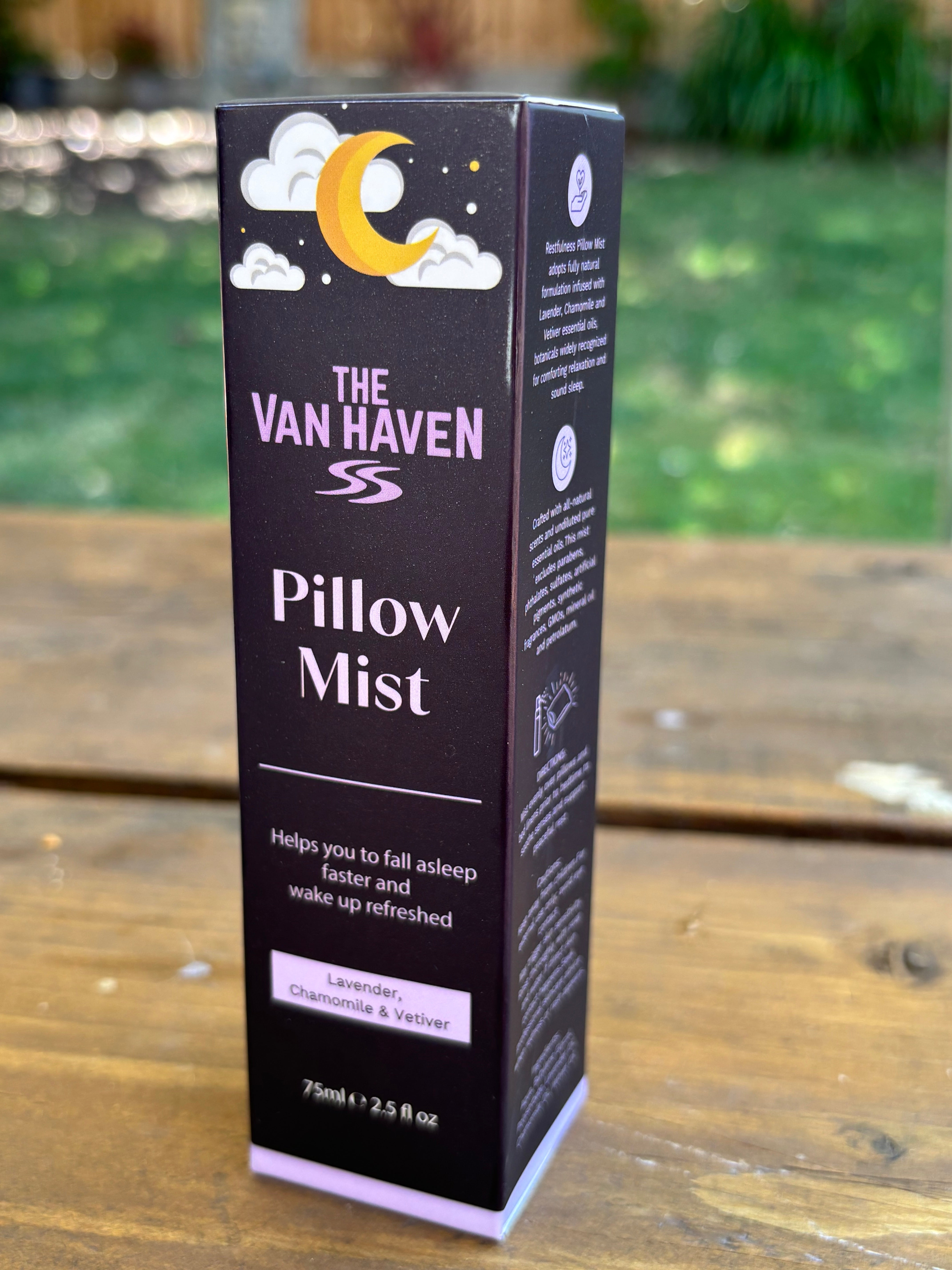 Pillow Sleep Mist
