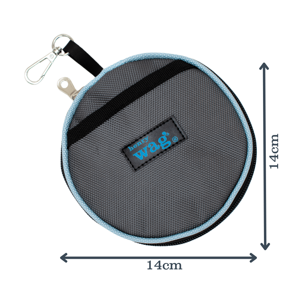 Paws on the Go – Collapsible Dog Travel Bowls