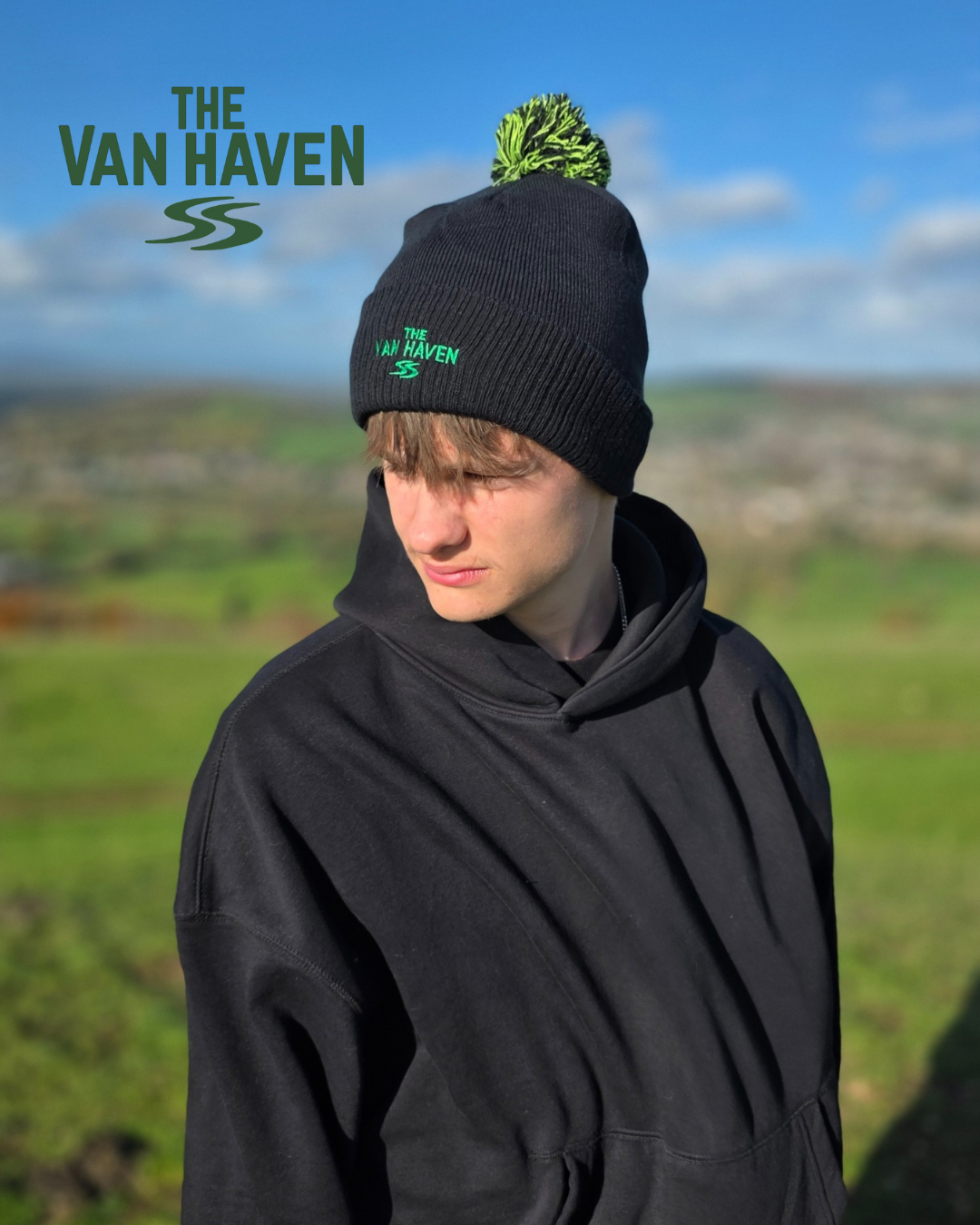 Bobble Beanie