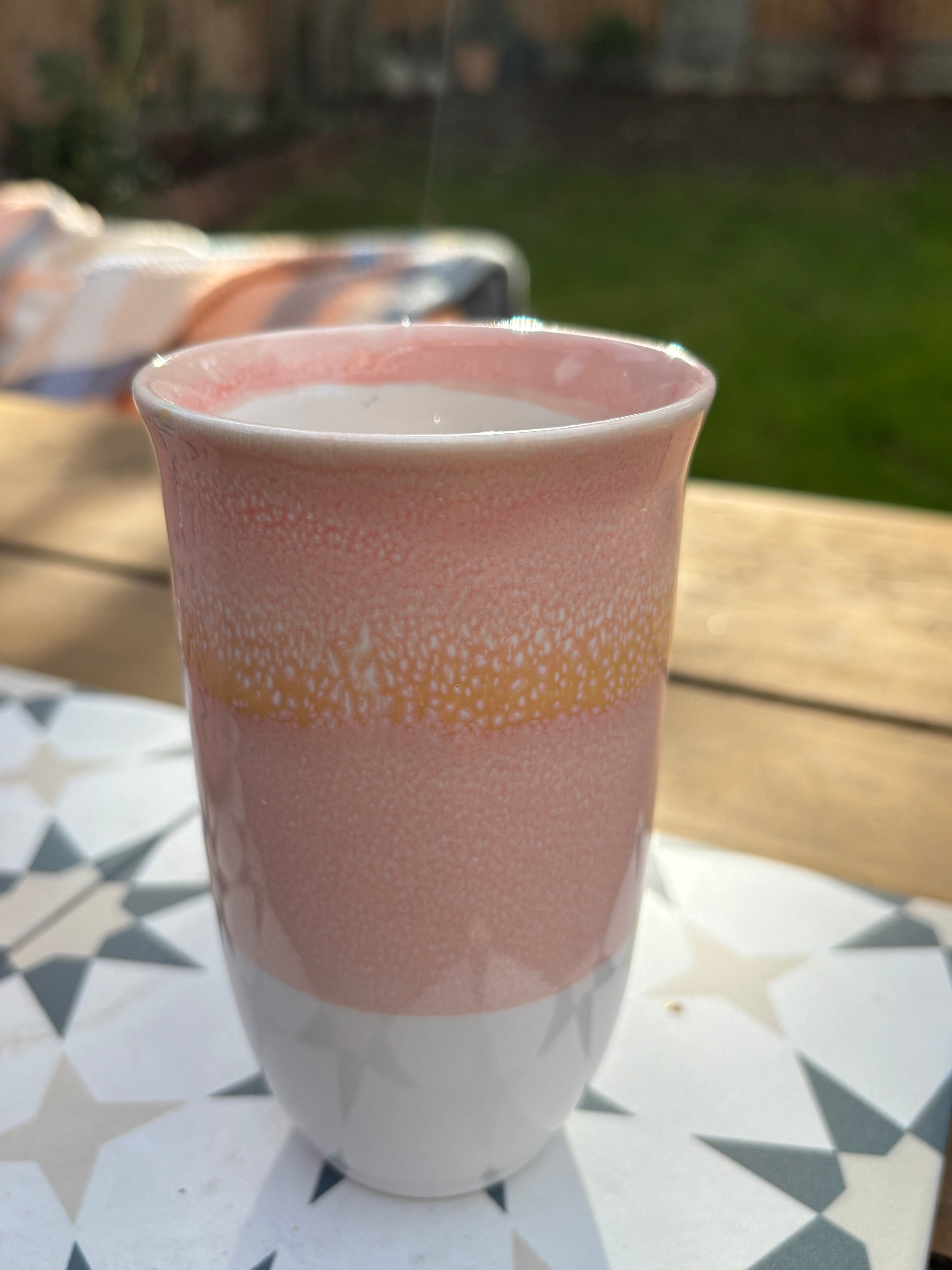 Ceramic Travel Mug - The Road Trip Collection