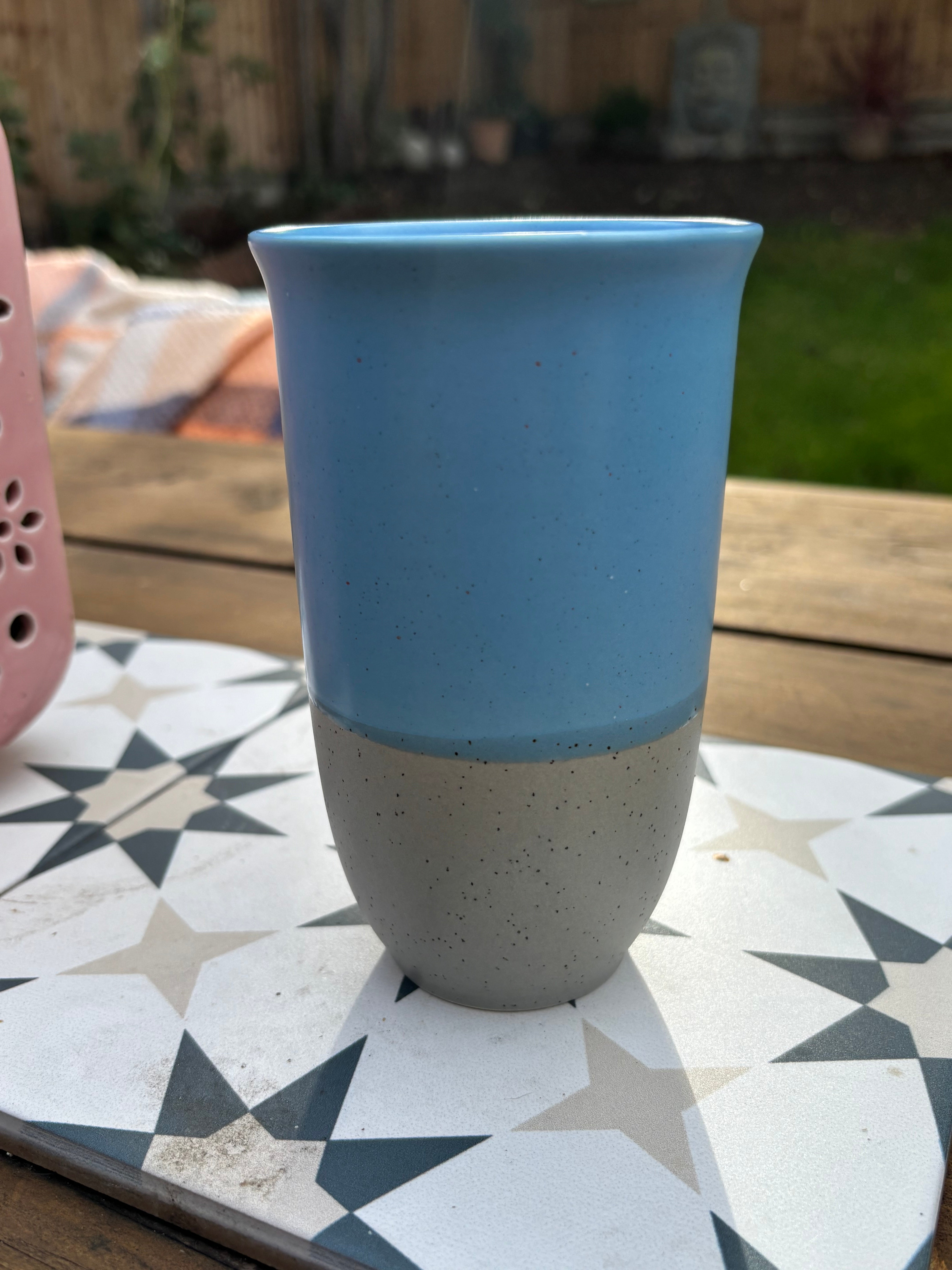 Ceramic Travel Mug - The Road Trip Collection