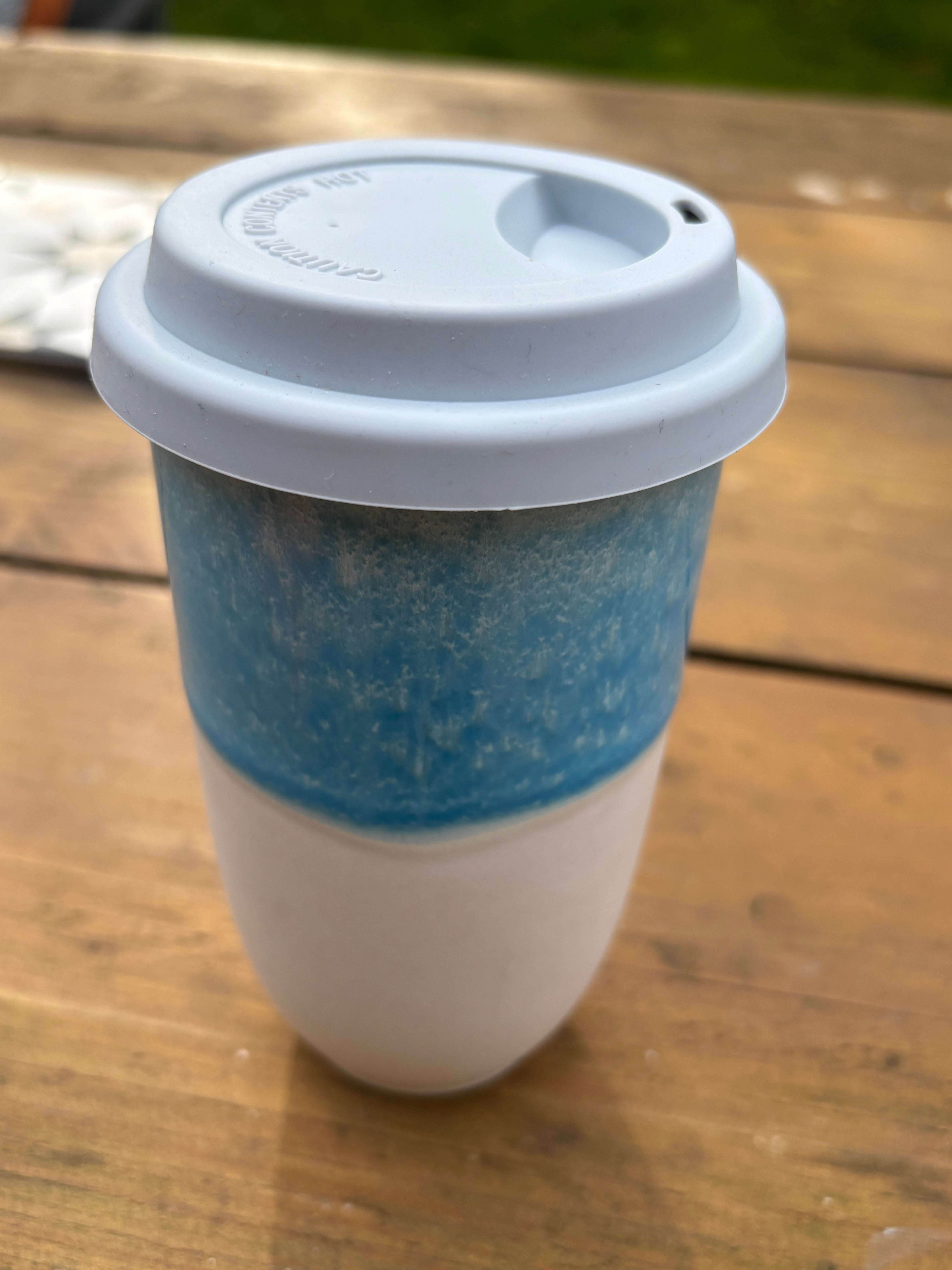 Ceramic Travel Mug - The Road Trip Collection