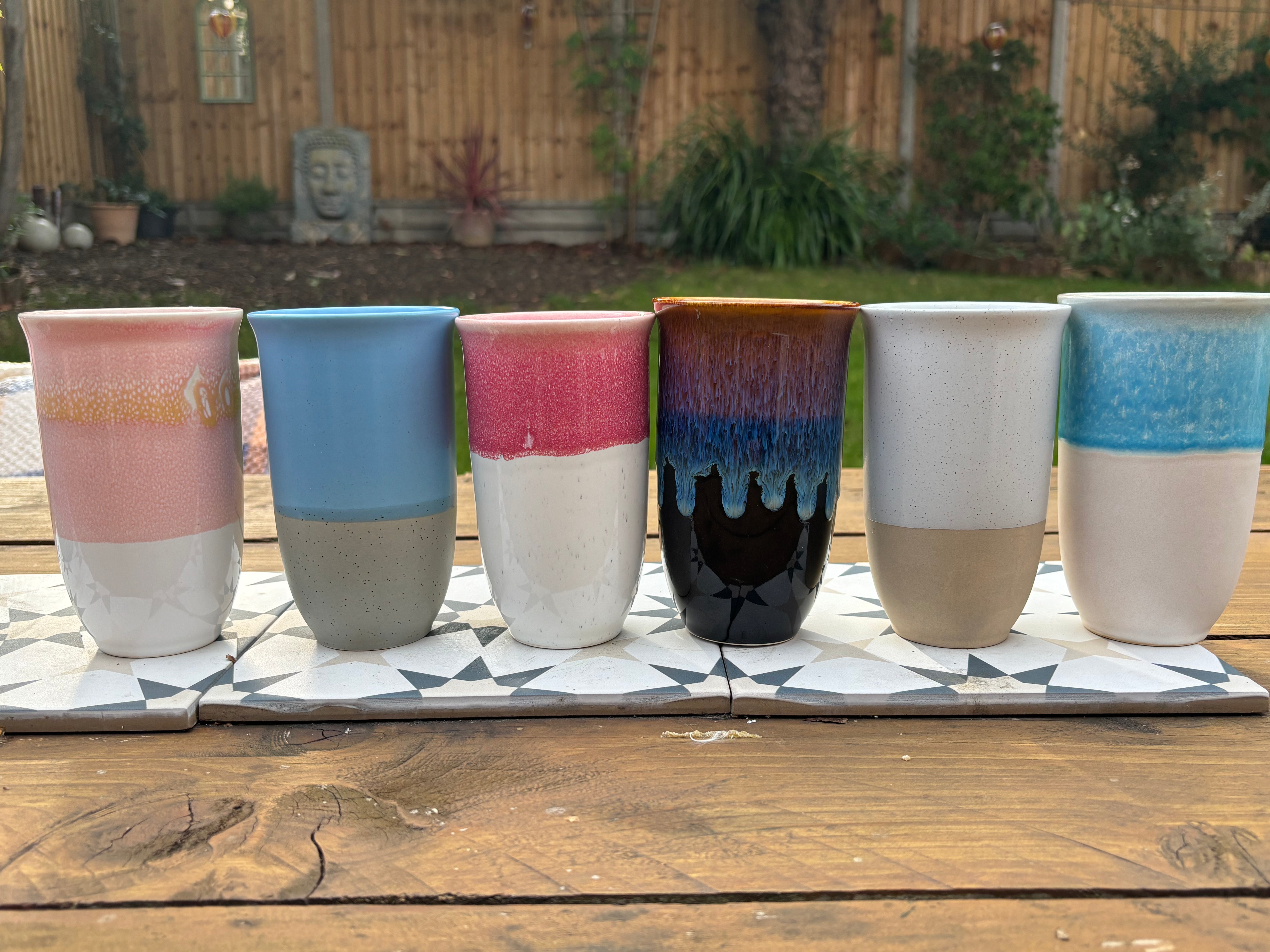 Ceramic Travel Mug - The Road Trip Collection