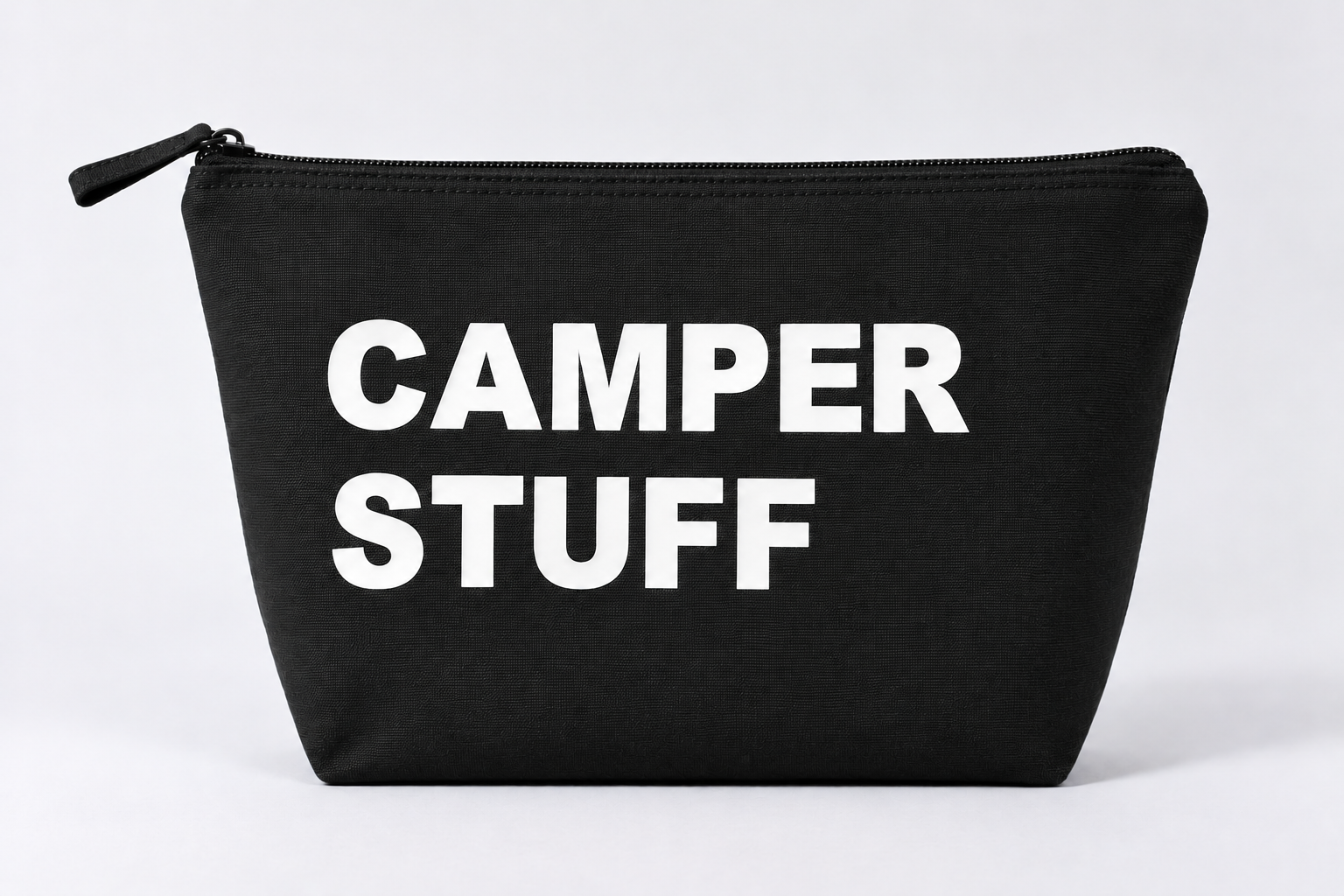 The Stuff Pouch - Canvas Organiser Bag