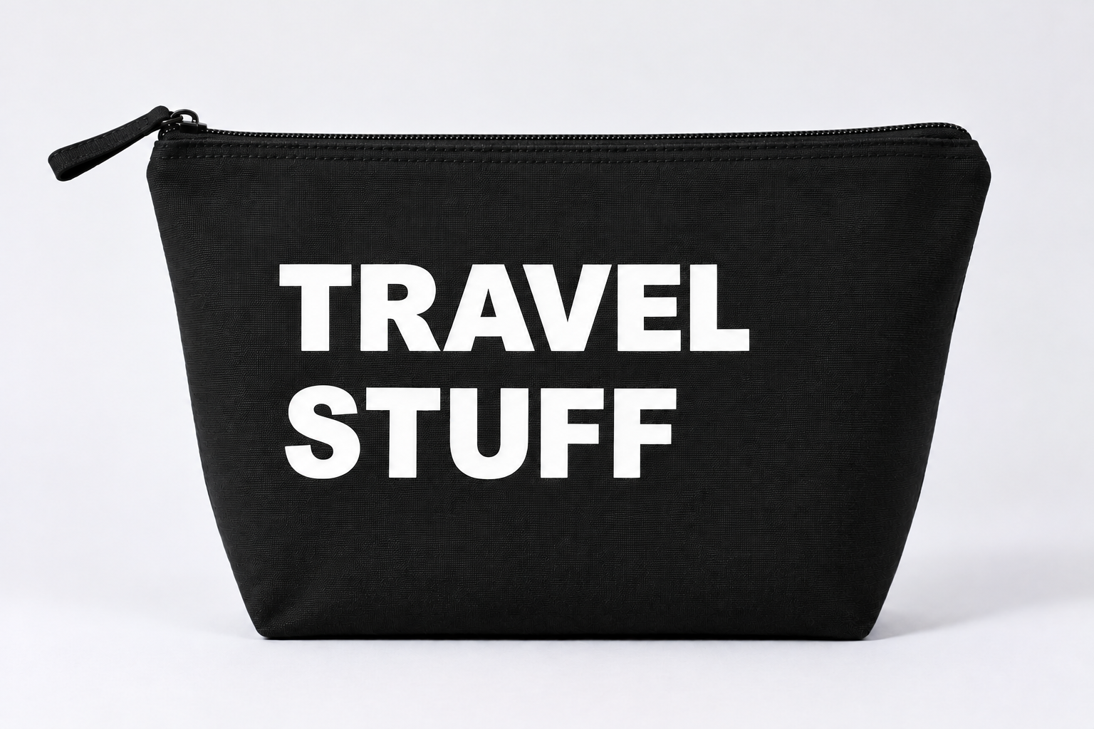 The Stuff Pouch - Canvas Organiser Bag