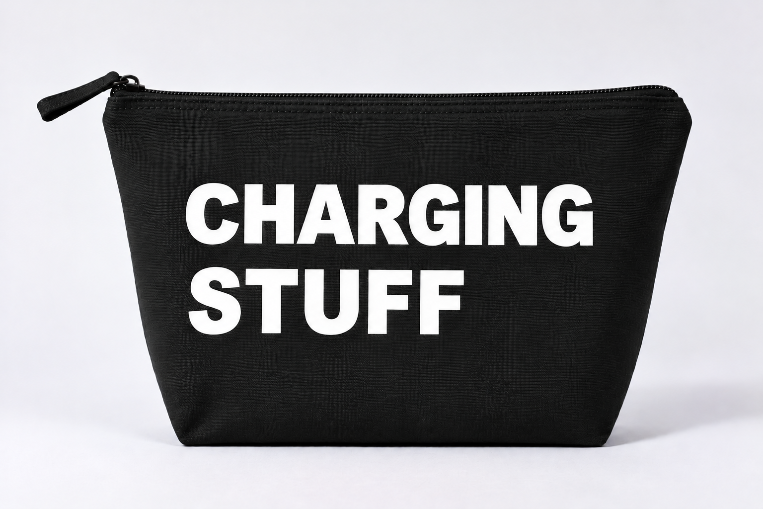 The Stuff Pouch - Canvas Organiser Bag