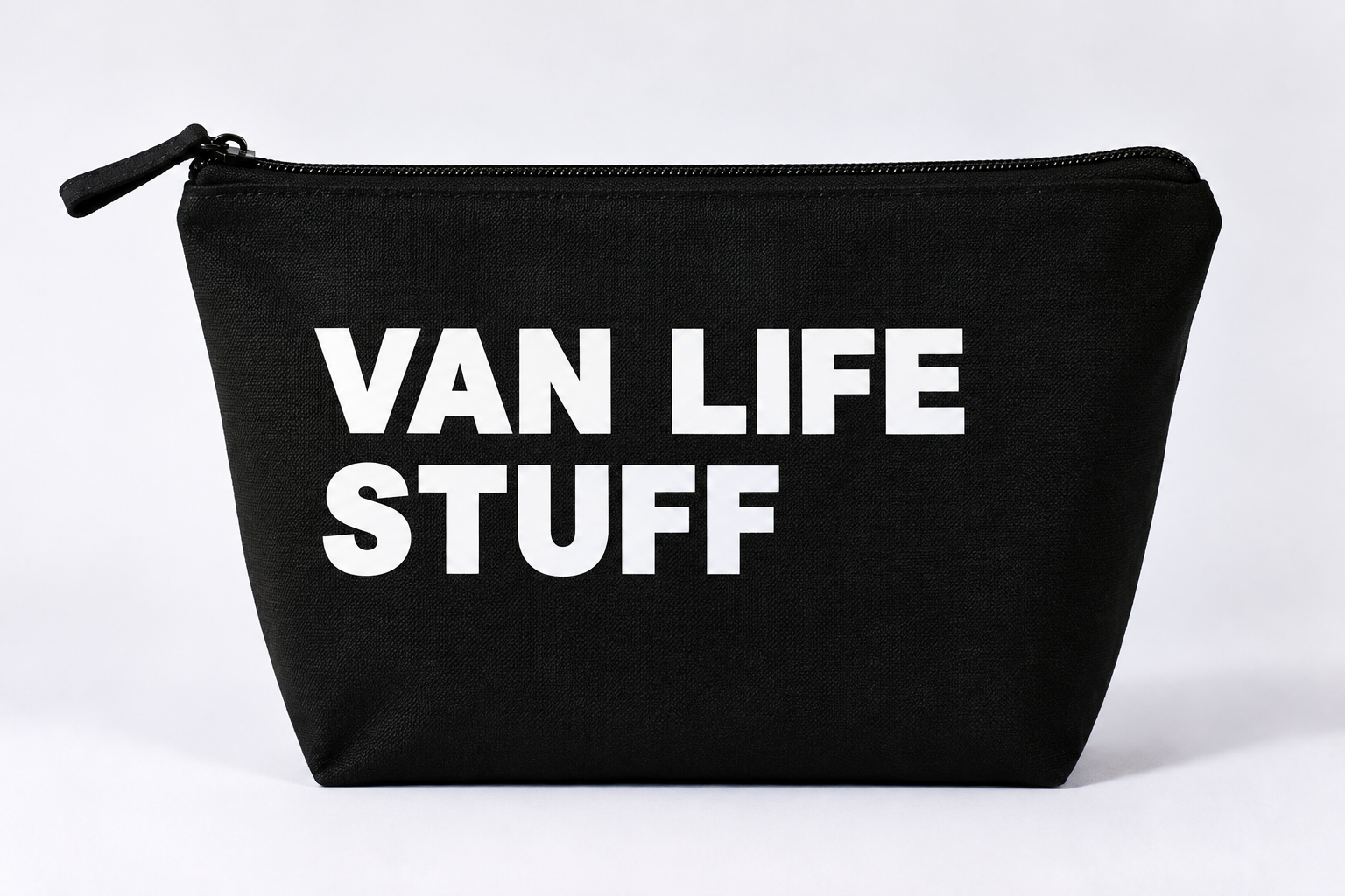 The Stuff Pouch - Canvas Organiser Bag