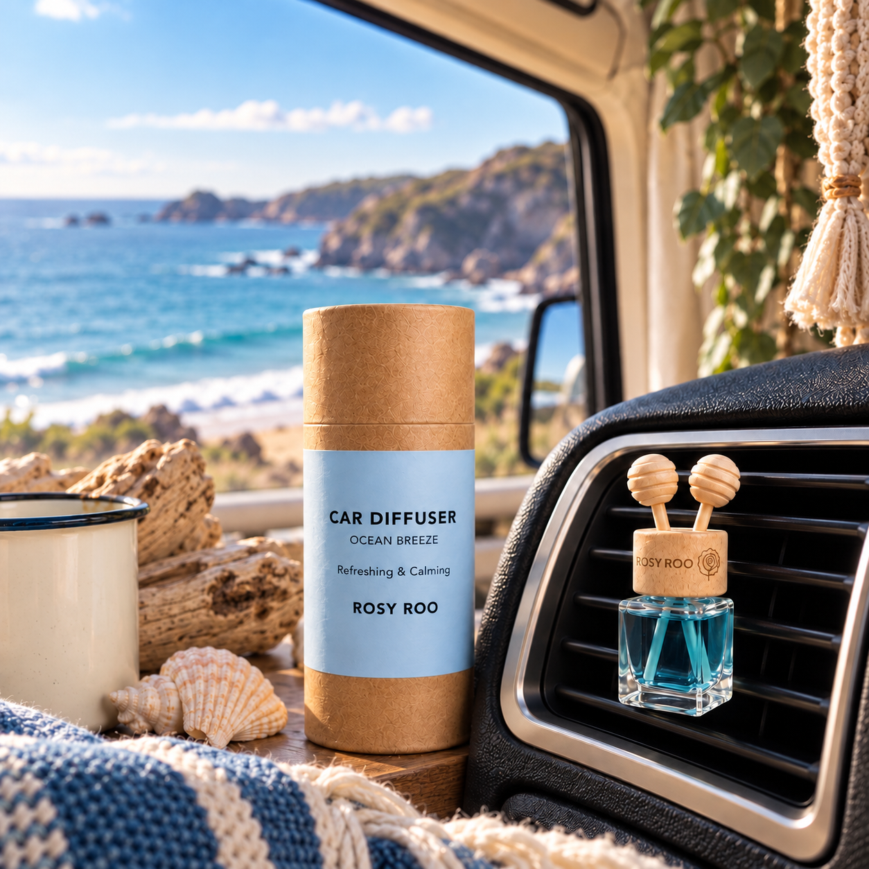 Campervan Diffusers