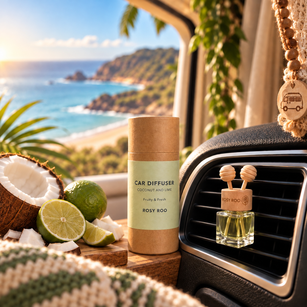 Campervan Diffusers