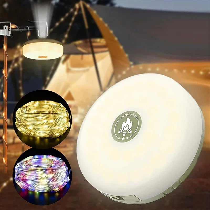 Camping LED Lights