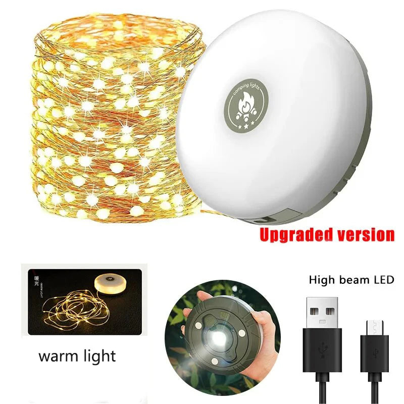 Camping LED Lights