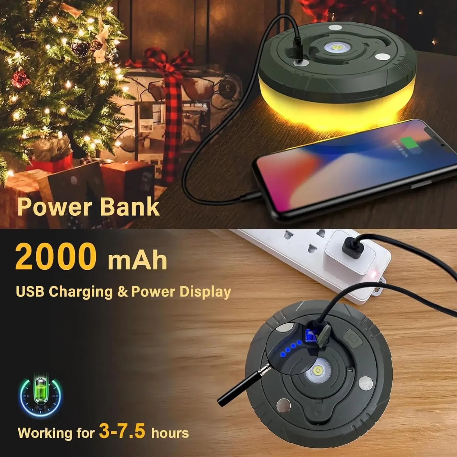 Camping LED Lights