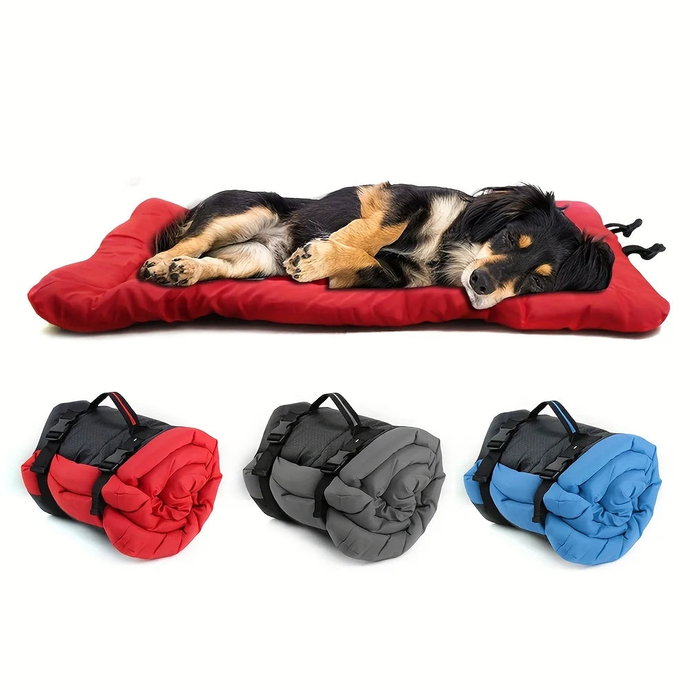 TrailPaws Waterproof, Non-Slip, Travel Dog Bed