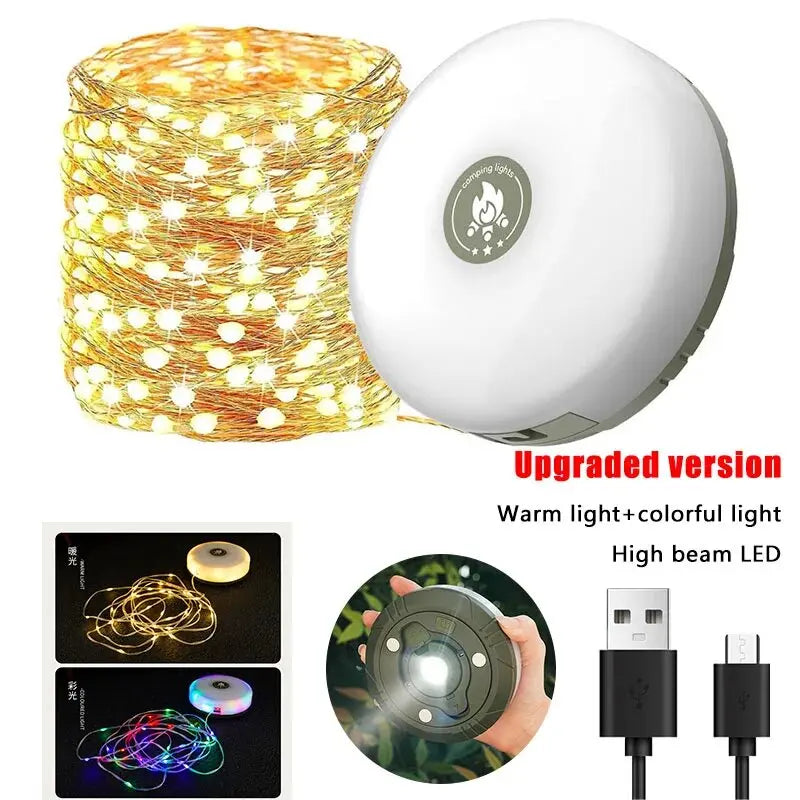 Camping LED Lights
