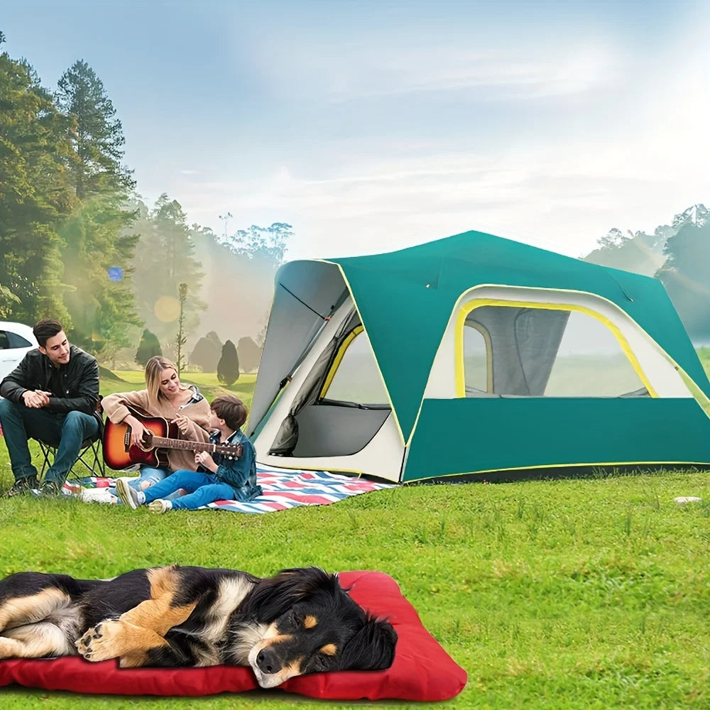 TrailPaws Waterproof, Non-Slip, Travel Dog Bed