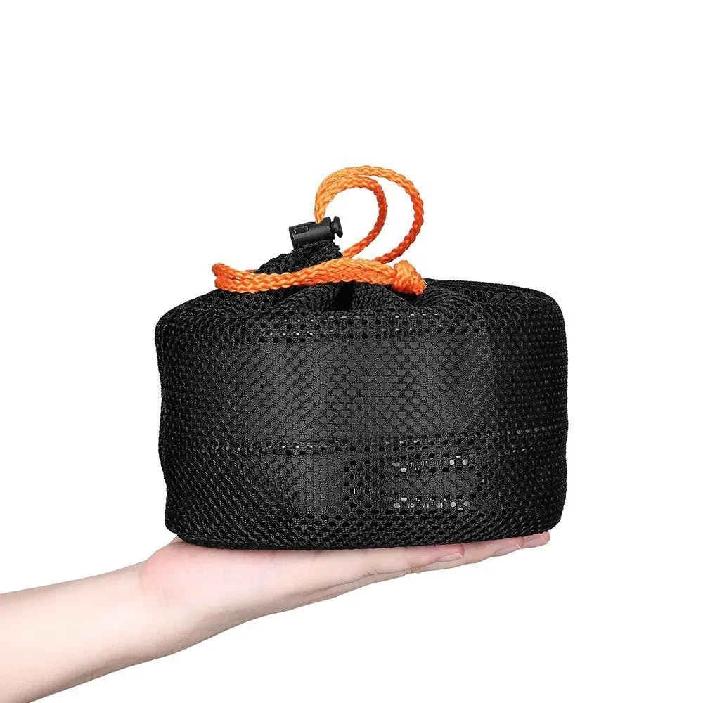 Space Saving Camping Cookware Set