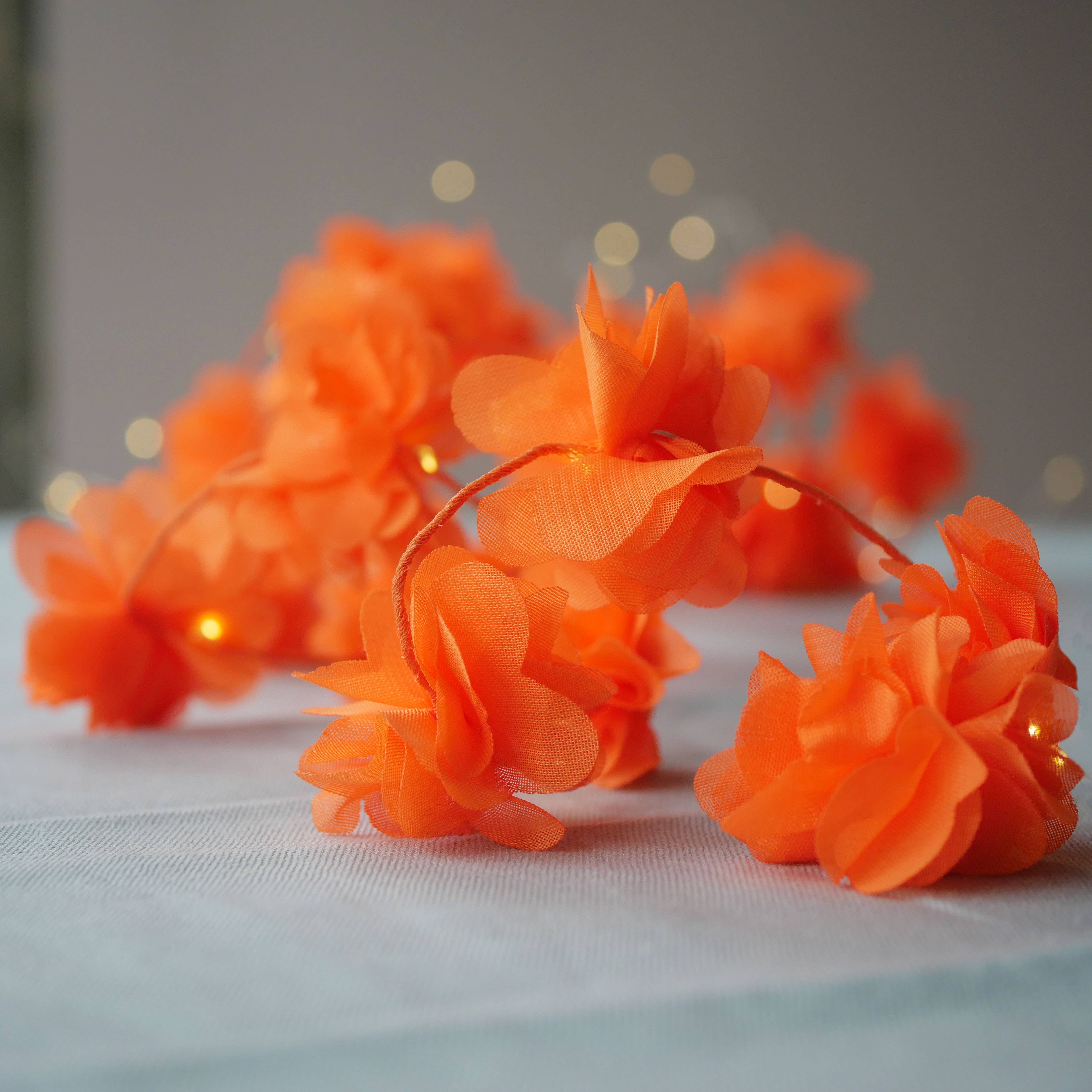 Boho Bloom Fairy Lights – various colours