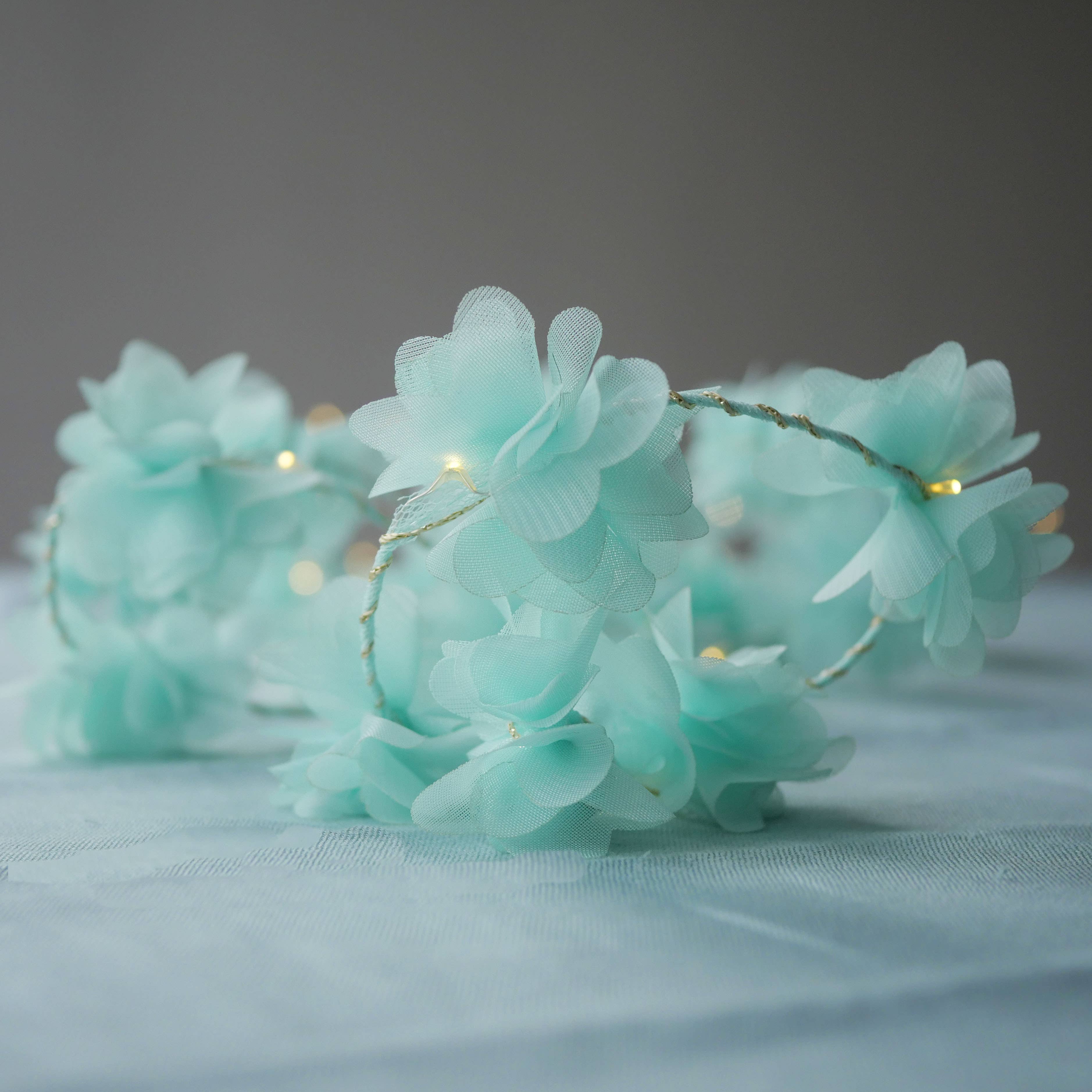 Boho Bloom Fairy Lights – various colours