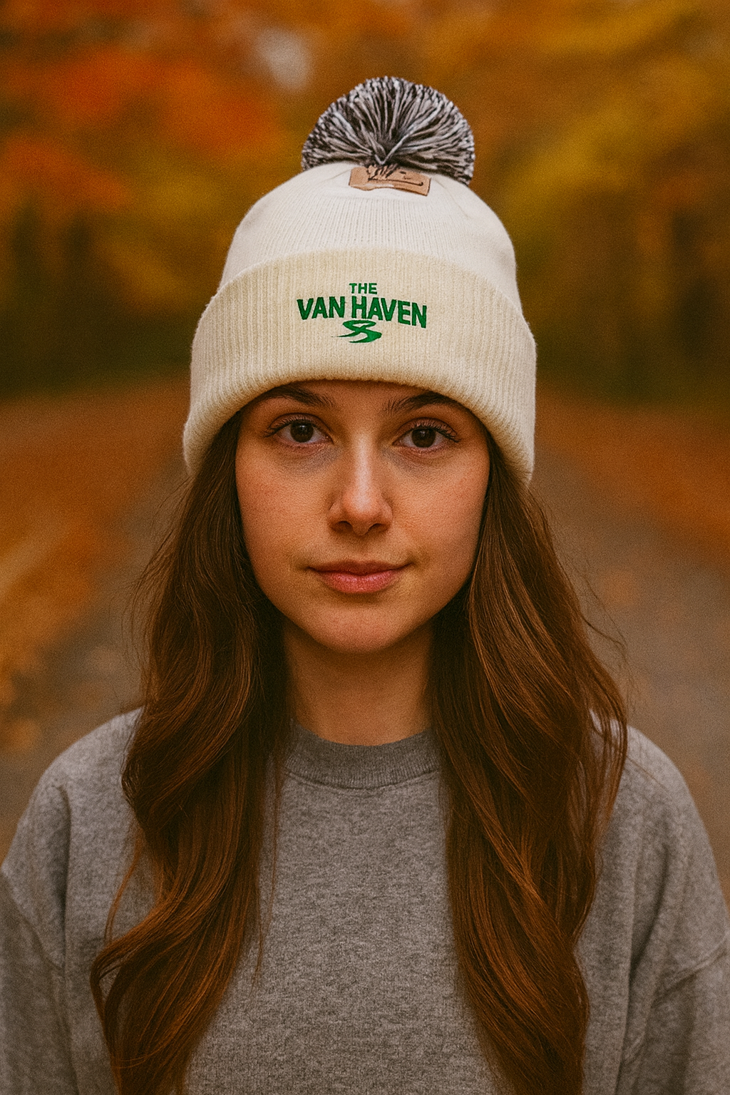 Bobble Beanie