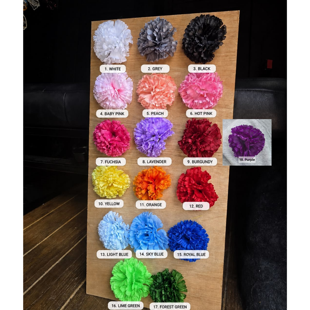 Handmade Campervan Dashboard Garland