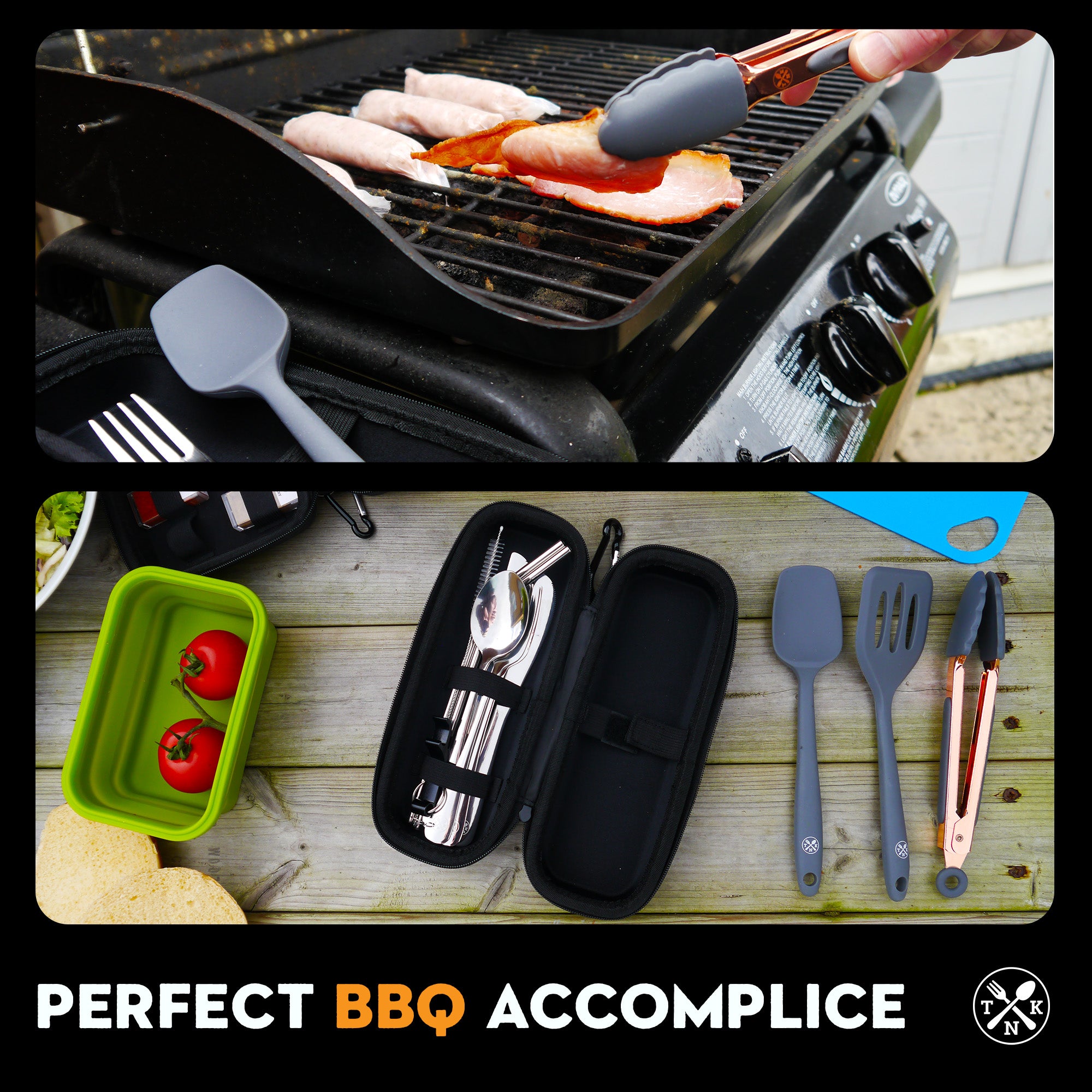 The Van Life Kitchen Kit - for 4
