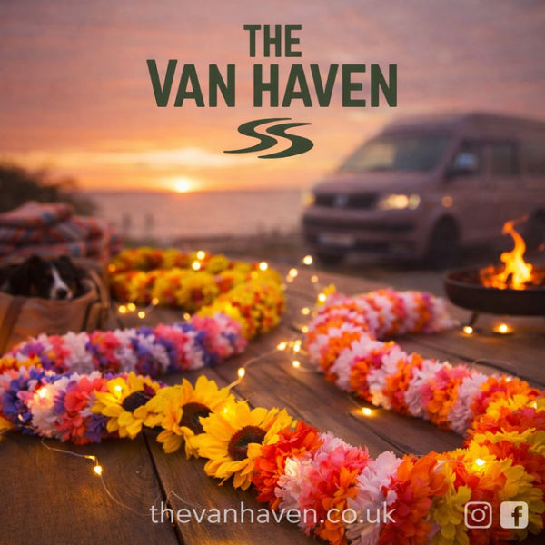 Handmade Campervan Dashboard Garland