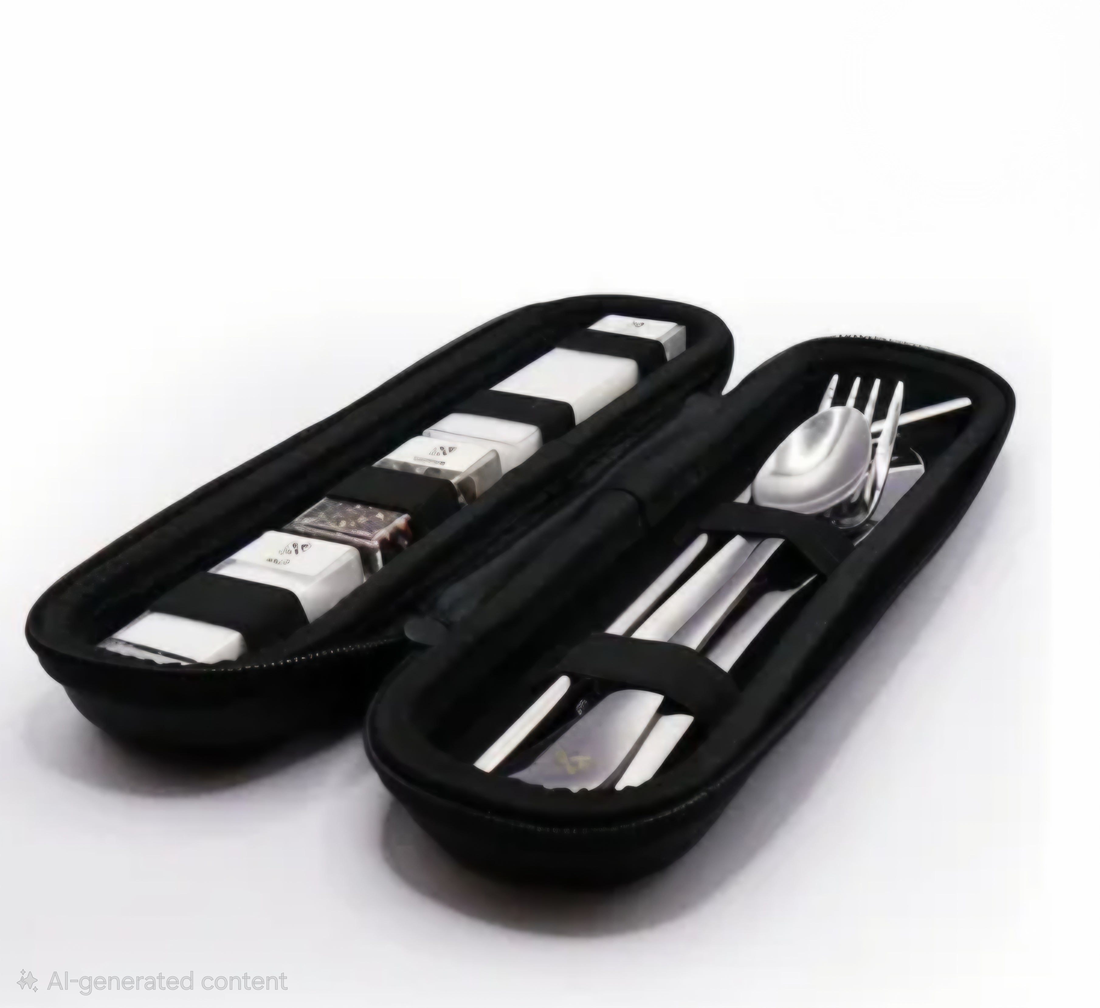 The Van Life Cutlery Kit - for 1