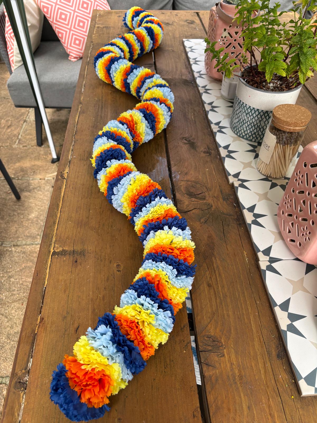 Handmade Campervan Dashboard Garland