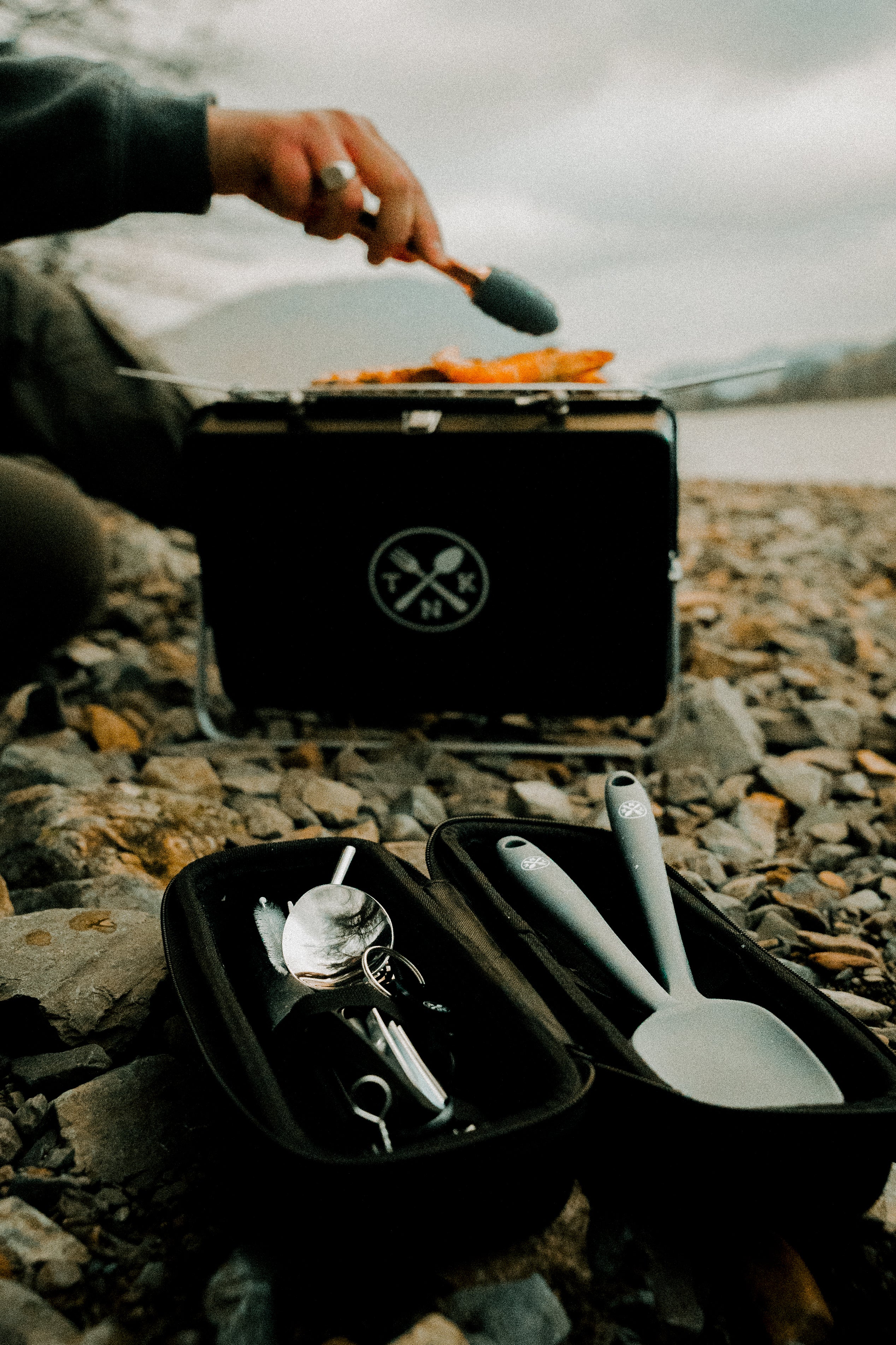 The Van Life Kitchen Kit - for 2