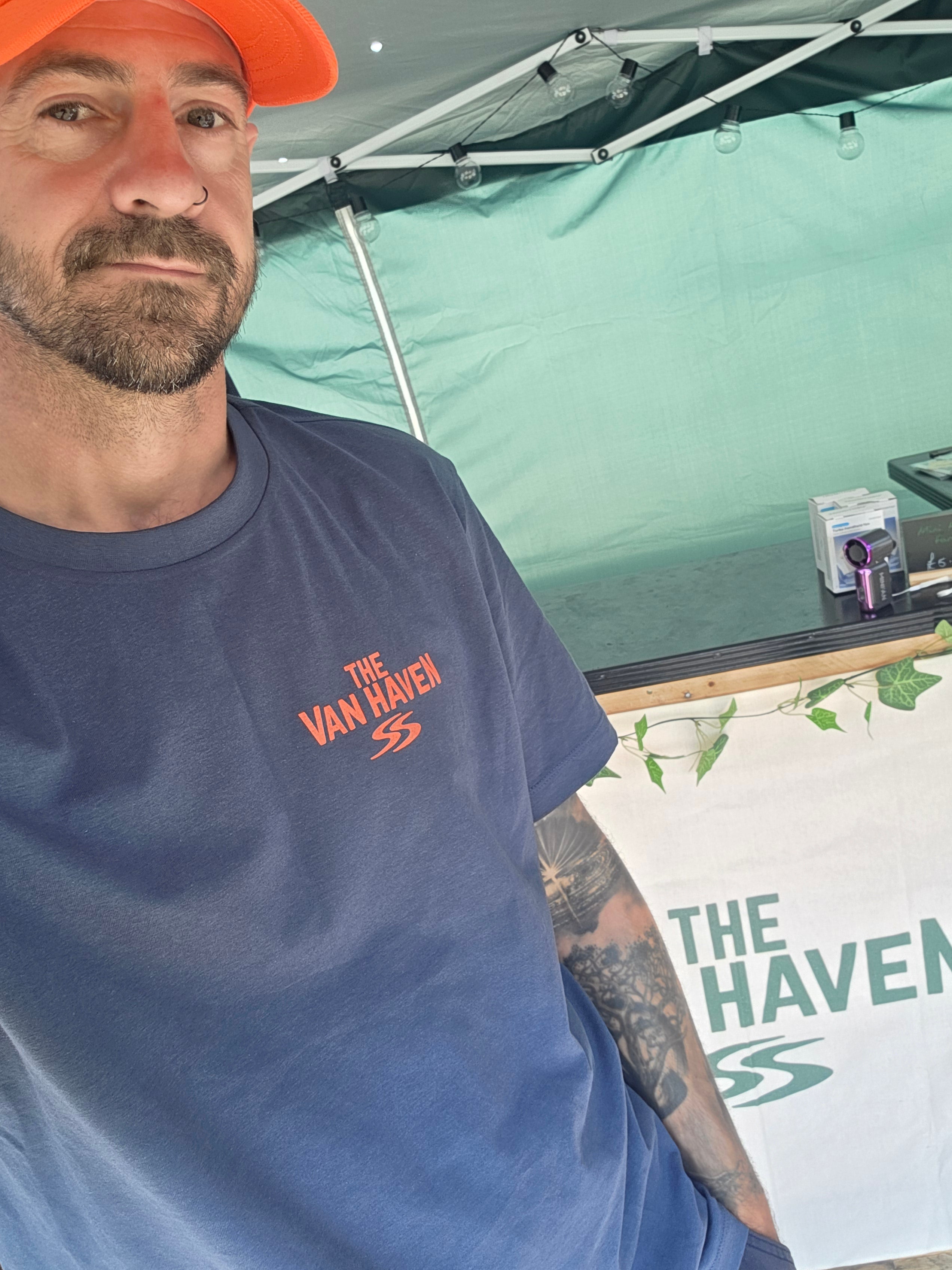 Beach Camper T Shirt